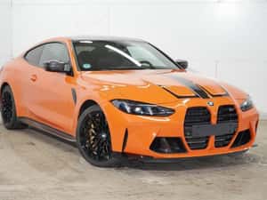 BMW M4 2993 cm3 530 cp 7.200 km