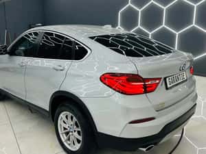 BMW X4 2015 2.0D E6 4X4 Automată 190 HP Diesel — miniatura 3