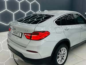 BMW X4 2015 2.0D E6 4X4 Automată 190 HP Diesel — miniatura 4