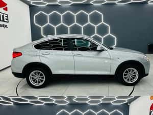 BMW X4 2015 2.0D E6 4X4 Automată 190 HP Diesel — miniatura 5