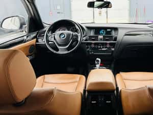 BMW X4 2015 2.0D E6 4X4 Automată 190 HP Diesel — miniatura 6