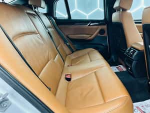 BMW X4 2015 2.0D E6 4X4 Automată 190 HP Diesel — miniatura 7