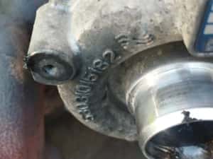 Turbina fiat Peugeot euro6 cod 53031015182 — miniatura 2