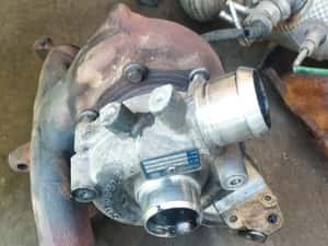 Turbina fiat Peugeot euro6 cod 53031015182 — miniatura 5