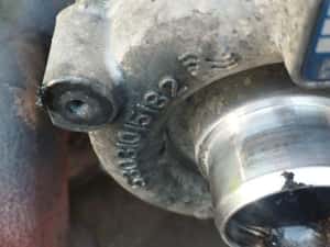 Turbina fiat Peugeot euro6 cod 53031015182 — miniatura 6