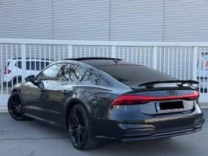 Audi A7 55 TFSi Quattro 340cp Mild Hybrid — miniatura 3