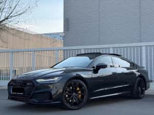 Audi A7 55 TFSi Quattro 340cp Mild Hybrid — miniatura 5