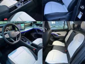 VW Tiguan 2025 | 4Motion | 2.0 TFSI | Automată | 4.700 km | ALLSPACE — miniatura 4