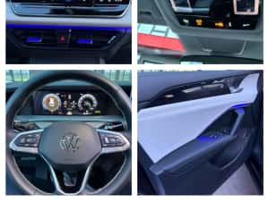 VW Tiguan 2025 | 4Motion | 2.0 TFSI | Automată | 4.700 km | ALLSPACE — miniatura 5