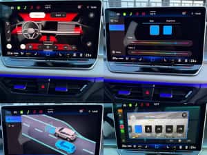 VW Tiguan 2025 | 4Motion | 2.0 TFSI | Automată | 4.700 km | ALLSPACE — miniatura 6