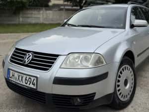Volkswagen Passat - Break - 2004 - 2.0 Benzina - Manual - 5+1 - Trepte