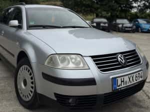 Volkswagen Passat - Break - 2004 - 2.0 Benzina - Manual - 5+1 - Trepte — miniatura 3
