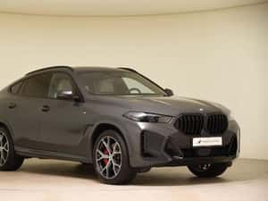 BMW X6 2025 - Second hand, 8 500 km, Automată