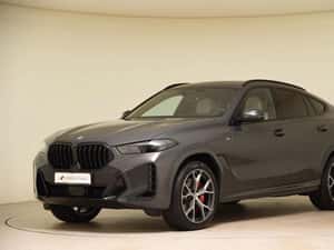BMW X6 2025 - Second hand, 8 500 km, Automată — miniatura 2