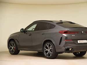 BMW X6 2025 - Second hand, 8 500 km, Automată — miniatura 3