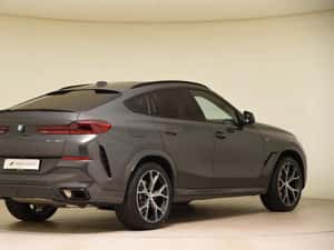 BMW X6 2025 - Second hand, 8 500 km, Automată — miniatura 4