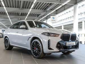 BMW X6 2024, 54.546 km, 286 cp, Diesel, Gri