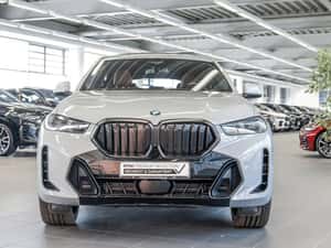 BMW X6 2024, 54.546 km, 286 cp, Diesel, Gri — miniatura 2