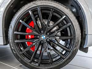 BMW X6 2024, 54.546 km, 286 cp, Diesel, Gri — miniatura 5