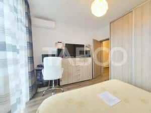 Apartament de vanzare 3 camere 2 bai etaj 1 zona Brana Selimbar — miniatura 3