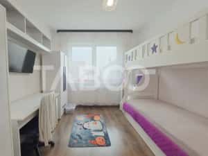 Apartament de vanzare 3 camere 2 bai etaj 1 zona Brana Selimbar — miniatura 5