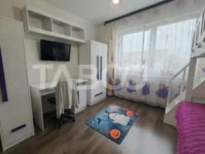 Apartament de vanzare 3 camere 2 bai etaj 1 zona Brana Selimbar — miniatura 6
