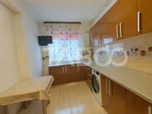 Apartament de vanzare 3 camere 2 bai etaj 1 zona Brana Selimbar — miniatura 9