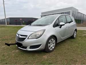 Opel meriva 1.6 CDTI ECO FLEX — miniatura 2