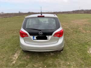 Opel meriva 1.6 CDTI ECO FLEX — miniatura 4