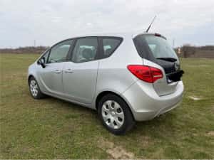 Opel meriva 1.6 CDTI ECO FLEX — miniatura 5