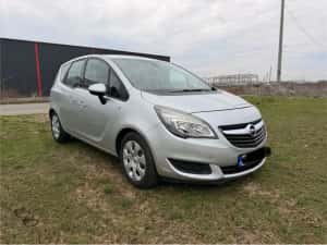 Opel meriva 1.6 CDTI ECO FLEX — miniatura 9