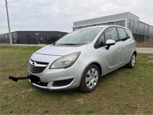 Opel meriva 1.6 CDTI ECO FLEX — miniatura 10