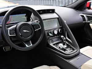 JAGUAR F-TYPE Facelift / 5.0 V8 450 CP / 4X4/R Dynamic/Meridian/Memori — miniatura 5
