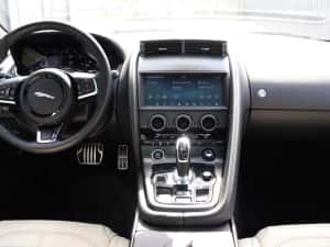 JAGUAR F-TYPE Facelift / 5.0 V8 450 CP / 4X4/R Dynamic/Meridian/Memori — miniatura 6