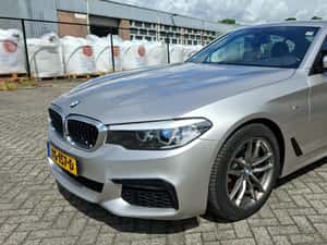 BMW 520 Automată 184 HP Benzină — miniatura 4