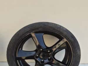 Set jante aliaj 20 Inch / 5 X 130 / 20H2X9J 275/40Z R20 Volkswagen VW — miniatura 2