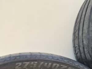 Set jante aliaj 20 Inch / 5 X 130 / 20H2X9J 275/40Z R20 Volkswagen VW — miniatura 4