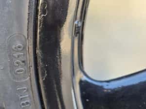 Set jante aliaj 20 Inch / 5 X 130 / 20H2X9J 275/40Z R20 Volkswagen VW — miniatura 7