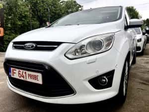 Ford Cmax 1.6i,Navi-Piele-Xenon-Camera-Panorama,Depasire Banda,Import — miniatura 1