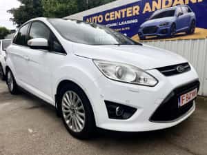 Ford Cmax 1.6i,Navi-Piele-Xenon-Camera-Panorama,Depasire Banda,Import — miniatura 2