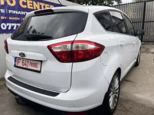 Ford Cmax 1.6i,Navi-Piele-Xenon-Camera-Panorama,Depasire Banda,Import — miniatura 3