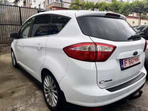 Ford Cmax 1.6i,Navi-Piele-Xenon-Camera-Panorama,Depasire Banda,Import — miniatura 4