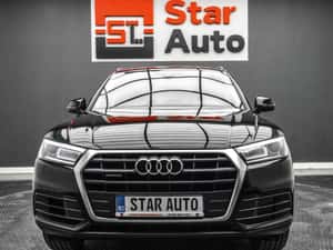 2019 Audi Q5 2.0 TDI Quattro S Tronic Design Automat 163 Cai Euro 6 — miniatura 2