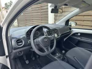 Vw up! An fab 2019/07 motor 1.0 benzina mpi.tva deductibil!! — miniatura 5