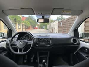 Vw up! An fab 2019/07 motor 1.0 benzina mpi.tva deductibil!! — miniatura 7