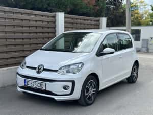 Vw up! An fab 2019/07 motor 1.0 benzina mpi.tva deductibil!! — miniatura 9