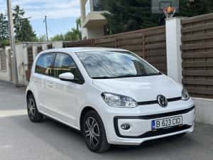 Vw up! An fab 2019/07 motor 1.0 benzina mpi.tva deductibil!! — miniatura 10