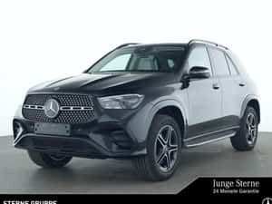 Mercedes-Benz GLE 450 SUV second-hand