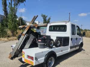 RecuperatorSG24 Iveco 50c15-2013 de vânzare