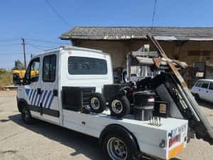 RecuperatorSG24 Iveco 50c15-2013 de vânzare — miniatura 3